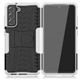 Pikkukuva 1 / 2: Offroad Etui Samsung Galaxy S21 FE - Hvit White