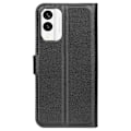 Miniatyrbillede 2 af 6: Klassisk Nokia X30 Flip Etui - Sort Black