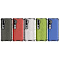 Pikkukuva 2 / 2: Bofink Honeycomb Xiaomi Mi CC9 Pro / Mi Note 10 case - White White