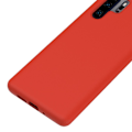 Pikkukuva 2 / 2: Huawei P30 Pro yksinkertainen silikonikotelo - Punainen Red