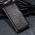 Pikkukuva 2 / 2: Huawei Honor 9 design nahkakotelo - Musta Black