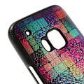 Pikkukuva 2 / 2: Westergaard HTC One M9 Suojakuori - Värikkäät Squares Multicolor