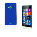 Miniatyrbild 1 av 2: Christensen Microsoft Lumia 535 Skal - Djup Blå Blå
