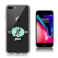 Miniatyrbillede 1 af 2: NXE iPhone 7 Plus / 8 Plus etui i konstellationsserien - Fiskene Multicolor