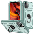 Pikkukuva 1 / 2: Bofink Combat iPhone 13 kotelot - Vihreä Green