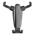 Miniatyrbillede 1 af 2: Universal 360 Y-formet bilholder - Gun Shine Black