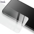 Miniatyrbild 3 av 5: IMAK H Xiaomi Redmi Note 12 Pro Plus skärmskydd i härdat glas Transparent