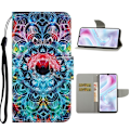 Pikkukuva 1 / 2: Wonderland Samsung Galaxy A31 kotelot - Malanda Kukka Multicolor