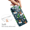 Miniatyrbild 5 av 5: Julfodral till iPhone 14 Pro - Sockerrör multifärg
