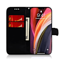 Miniatyrbillede 2 af 2: Mirror etui til iPhone 12 Pro Max - Sort Black