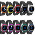 Miniatyrbillede 2 af 2: Samsung Gear S2 Anti-ryste silikone cover - Grøn Green