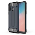 Pikkukuva 2 / 2: Suoja Samsung Galaxy A21 kotelot - Tummansininen Blue