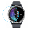 Miniatyrbild 1 av 2: Garmin Vivoactive 4 D38mm explosion proof screen protector Transparent
