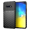 Pikkukuva 1 / 2: Thunder Samsung Galaxy S10e kuoret - Musta Black