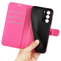 Miniatyrbild 4 av 6: Classic ZTE Axon 40 Ultra fodral - Rosa Rosa