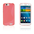 Pikkukuva 1 / 2: Lagerlöf Huawei Ascend G7 Kuori - Punainen Red