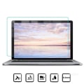 Miniatyrbillede 6 af 6: MacBook Pro 14 M1 / M1 Max (A2442, 2021) / M2 / M2 Max (A2779, 2023) skærmbeskytter af hærdet glas Transparent