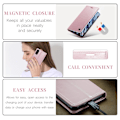 Miniatyrbillede 2 af 6: CaseMe Samsung Galaxy S20 Smooth Etui - Lyserød Pink