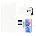 Pikkukuva 1 / 2: Classic OnePlus 8 Pro kotelot - Valkoinen White