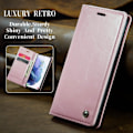 Pikkukuva 4 / 6: CaseMe Samsung Galaxy S21 Plus 5G Smooth Suojakotelo - Pinkki Pink