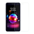 Miniatyrbild 2 av 2: LG K10 (2018) - K11 skärmskydd tempererat glas explosionssäker Transparent