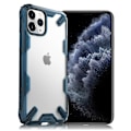 Miniatyrbillede 1 af 2: Ringke FUSION X iPhone 11 Pro Max - [Efter_Last_Dash] Blue