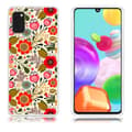 Pikkukuva 1 / 2: Deco Samsung Galaxy A41 kuoret - Eloisa Kukka Multicolor