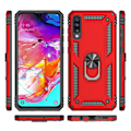 Pikkukuva 2 / 2: Bofink Combat Samsung Galaxy A70 kuoret - Punainen Red