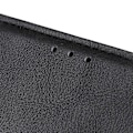 Miniatyrbillede 2 af 6: Alpha OnePlus 10 Pro Flip Etui - Sort Black