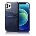 Miniatyrbillede 1 af 2: Etui til to kort - iPhone 12 Mini - Blå Blue