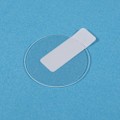 Miniatyrbild 5 av 5: 2Pcs Garmin Fenix 7 arc edge tempered glass screen protector Transparent
