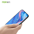 Miniatyrbillede 2 af 2: MOFi 2.5D skærmbeskyttelse i hærdet glas til Huawei P Smart Z - Sort Black