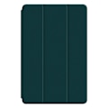 Miniatyrbillede 2 af 2: Tri-fold læderstativ-etui til Honor Pad 8 - Grøn Green