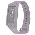 Pikkukuva 1 / 2: Amazon Halo View silikonikellon hihna suojakotelolla - Vaaleanvioletti Purple