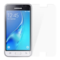 Pikkukuva 2 / 2: Samsung Galaxy J1 (2016) 0.3mm Karkaistu Lasi Näytönsuoja Transparent