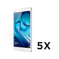 Pikkukuva 2 / 2: 5-Pakkaus Huawei MediaPad M3 8.4 Kirkas LCD Näytön Suojakalvo Transparent