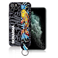 Pikkukuva 1 / 2: SKINARMA Ikimono - iPhone 11 Pro Max - Kigoi (Kala) Multicolor