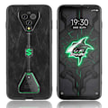 Miniatyrbillede 1 af 2: Admiral Xiaomi Black Shark 3 / 3 Pro cover - Sort Black