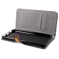 Miniatyrbillede 2 af 2: Huawei P20 Printet Mønster PU læder flip etui - Paisley Blomster Multicolor