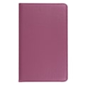 Miniatyrbillede 2 af 2: Huawei MediaPad T3 8.0 Etui med 360 grader roterende stand - Lilla Purple