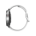 Miniatyrbillede 2 af 2: Samsung Galaxy Watch 5 / 4 / 3 silikone urrem - Hvid White