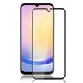 AMORUS erittäin vahva lasinen näytönsuoja Samsung Galaxy A25 Transparent