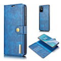 Pikkukuva 1 / 2: DG.MING OnePlus 8T 2-in-1 lompakkokotelo - Sininen Blue