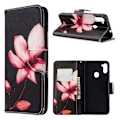 Pikkukuva 1 / 2: Wonderland Samsung Galaxy A11 / M11 etui - Eloisat Perhoset Multicolor