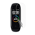 Pikkukuva 1 / 2: Xiaomi Mi Smart Band 6 TPU näytönsuojain Transparent