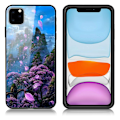 Pikkukuva 2 / 2: Fantasy iPhone 11 kuoret - Hanayama Multicolor