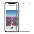 Miniatyrbild 1 av 2: MOFI iPhone XS 3D curved tempered glass screen guard Transparent