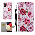 Miniatyrbillede 1 af 2: Wonderland Samsung Galaxy A02s Flip etui - Rose Pink