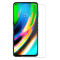 Pikkukuva 1 / 2: 0.3mm karkaistua lasia Motorola Moto G9 Plus näytönsuojat Transparent