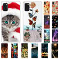 Pikkukuva 2 / 2: Deco Samsung Galaxy A41 kuoret - Eloisa Kukka Multicolor